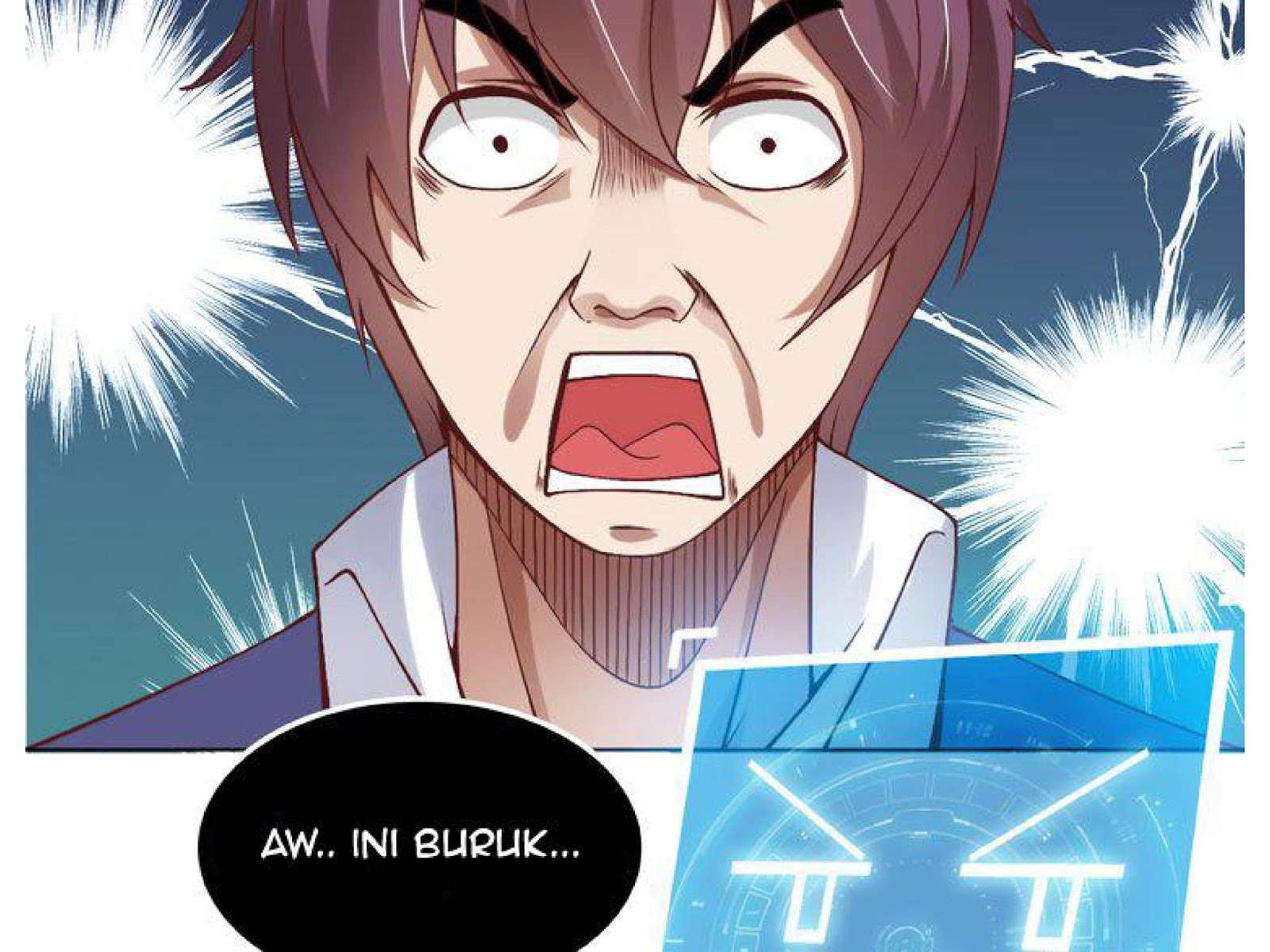 I Am an Invincible Genius chapter 3 halaman 8
