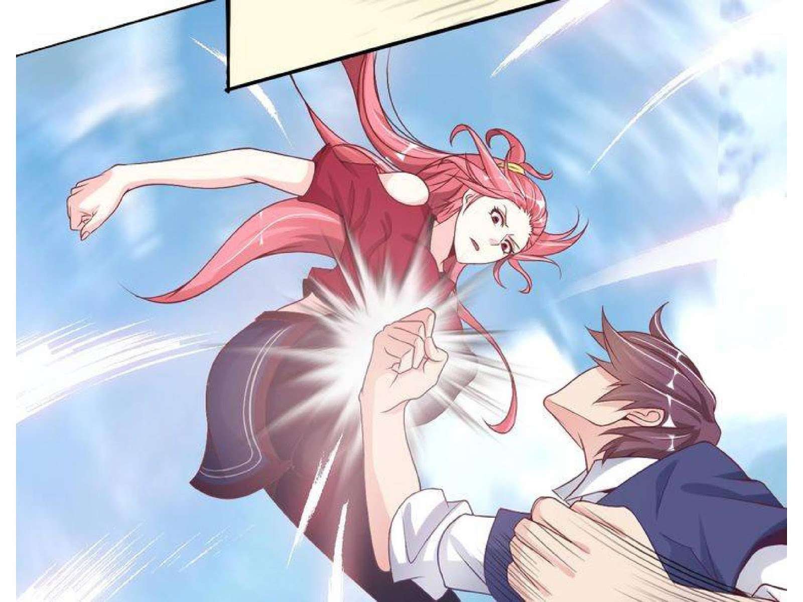 I Am an Invincible Genius chapter 3 halaman 21