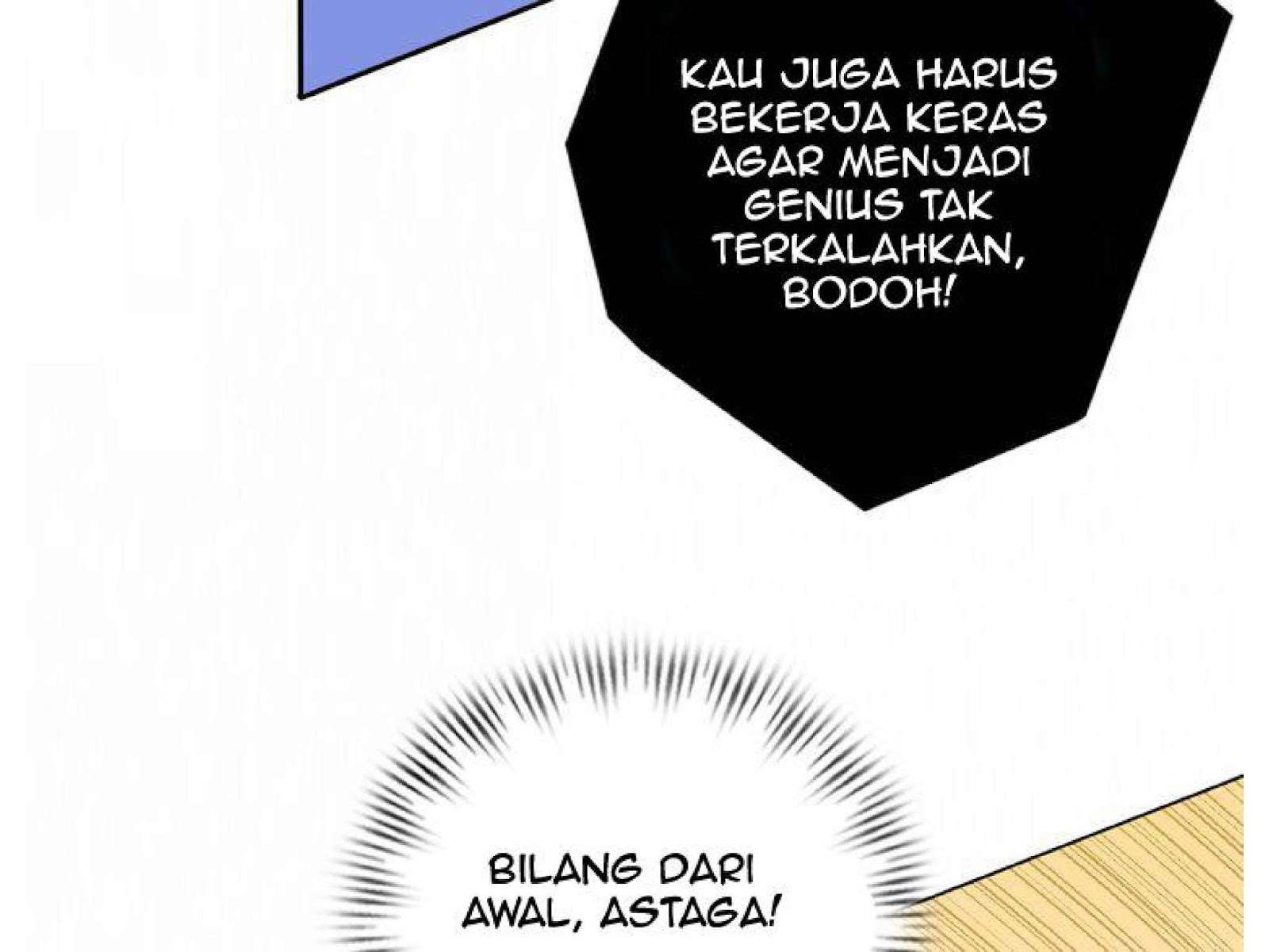 I Am an Invincible Genius chapter 3 halaman 43