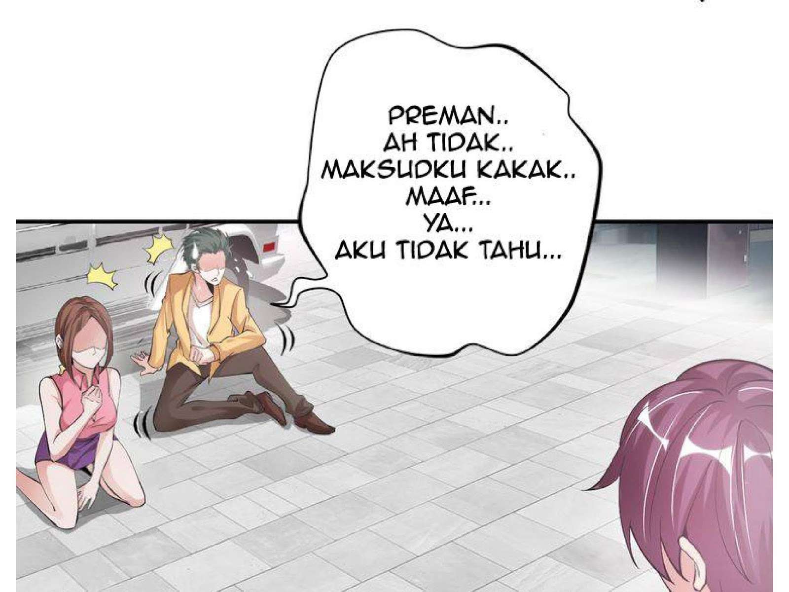 I Am an Invincible Genius chapter 3 halaman 113