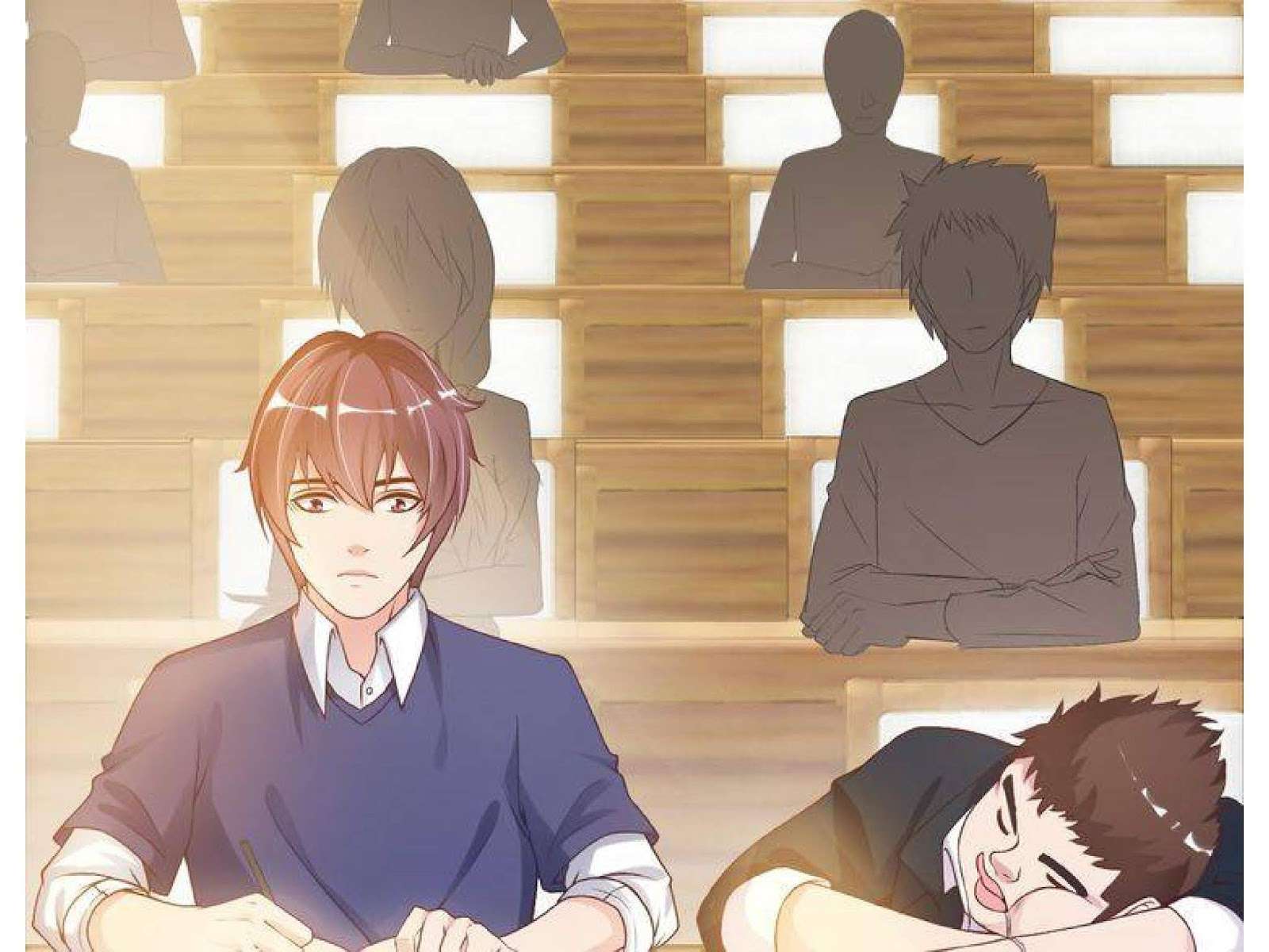 I Am an Invincible Genius chapter 3 halaman 164