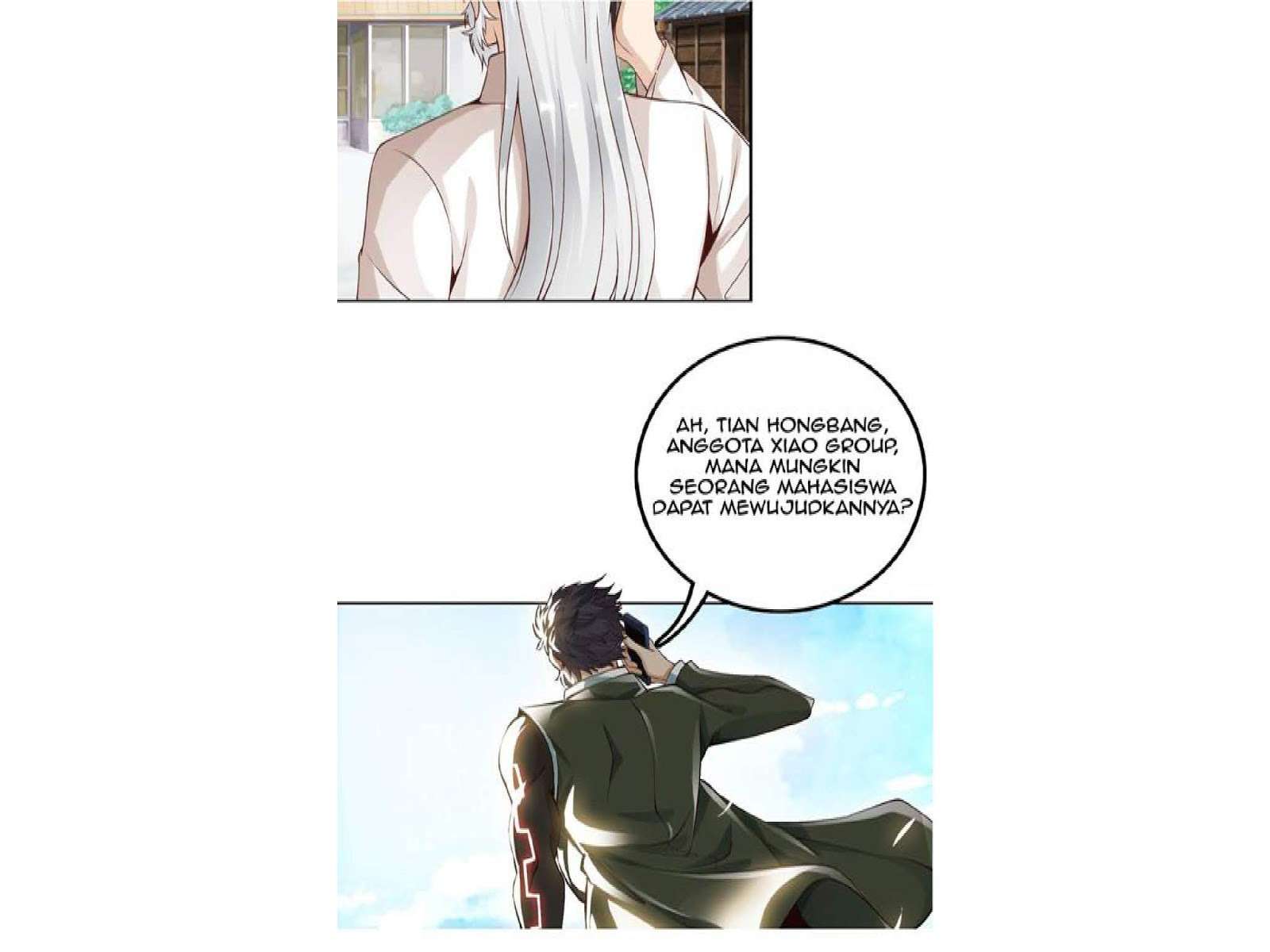 I Am an Invincible Genius chapter 3 halaman 172
