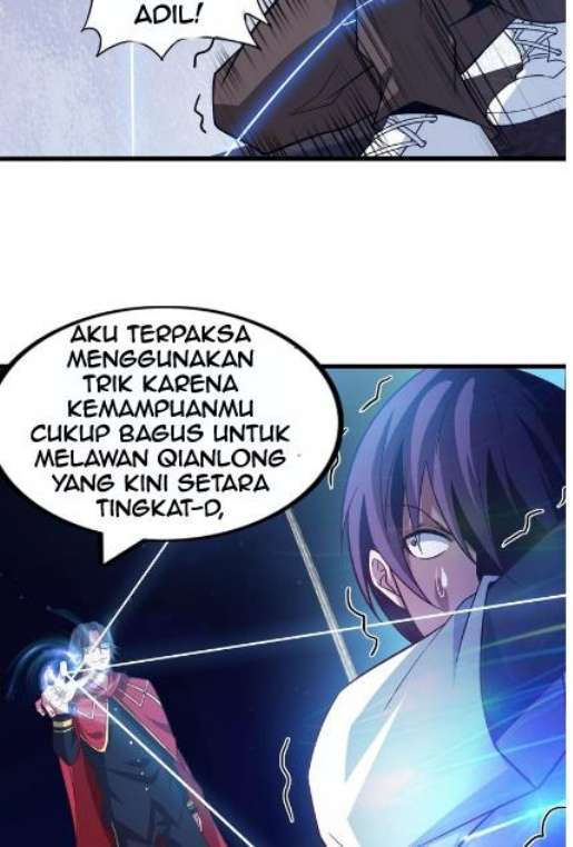 I Am an Invincible Genius chapter 30 halaman 34