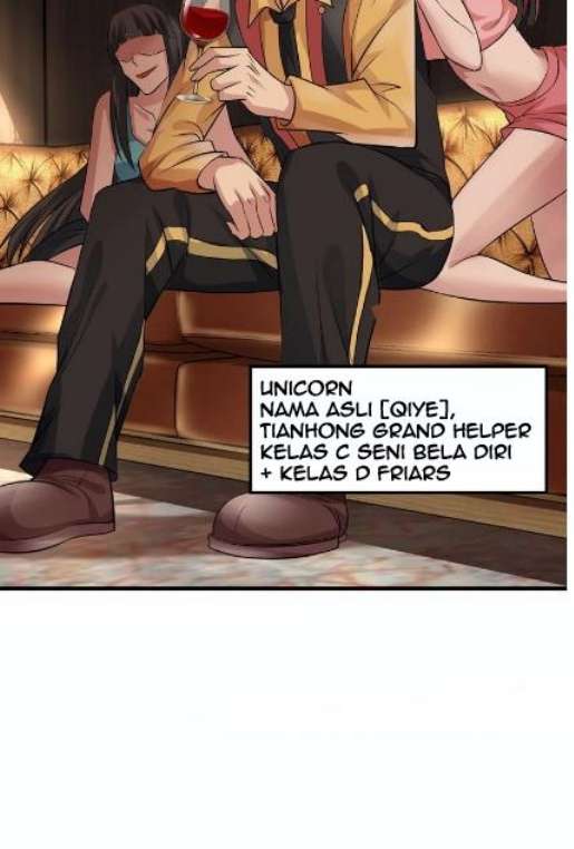 I Am an Invincible Genius chapter 30 halaman 79