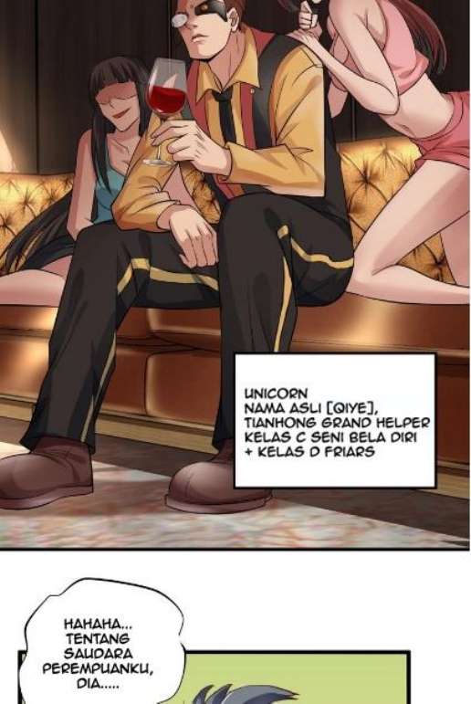 I Am an Invincible Genius chapter 31 halaman 5