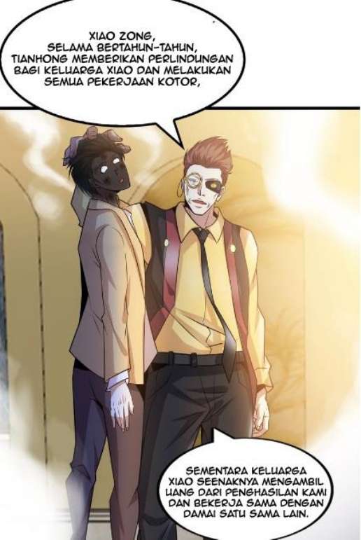 I Am an Invincible Genius chapter 31 halaman 9