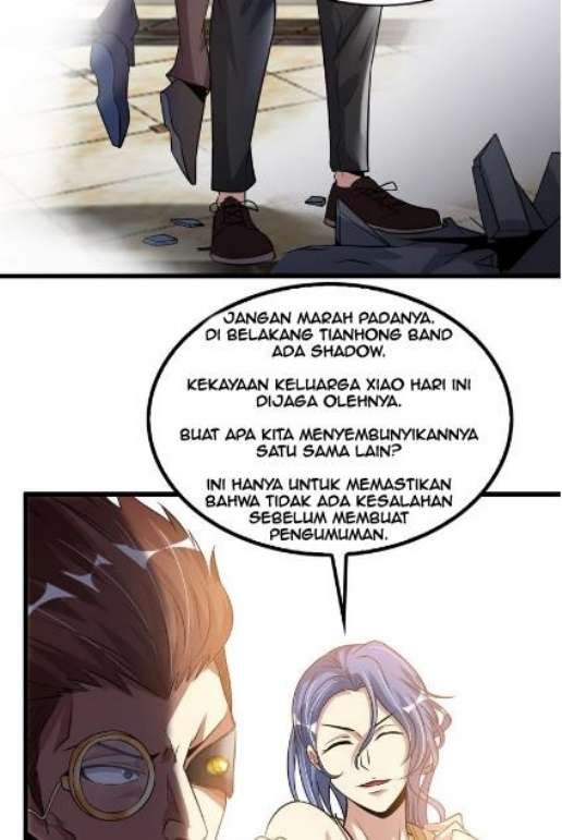 I Am an Invincible Genius chapter 31 halaman 10