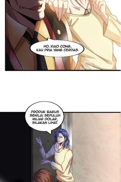 I Am an Invincible Genius chapter 31 halaman 11
