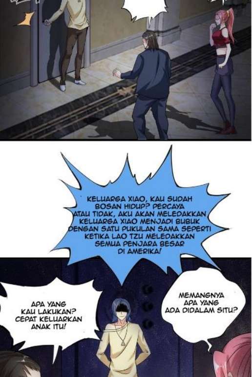 I Am an Invincible Genius chapter 31 halaman 13