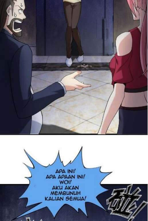 I Am an Invincible Genius chapter 31 halaman 14