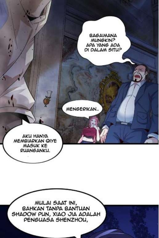 I Am an Invincible Genius chapter 31 halaman 19