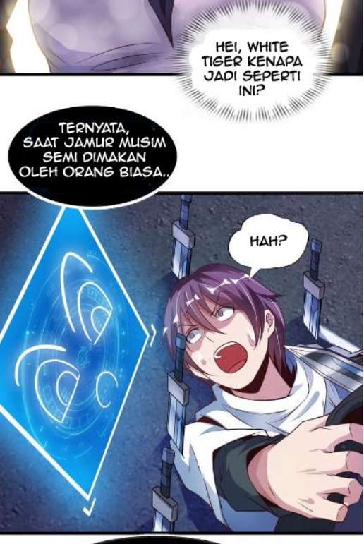 I Am an Invincible Genius chapter 31 halaman 30
