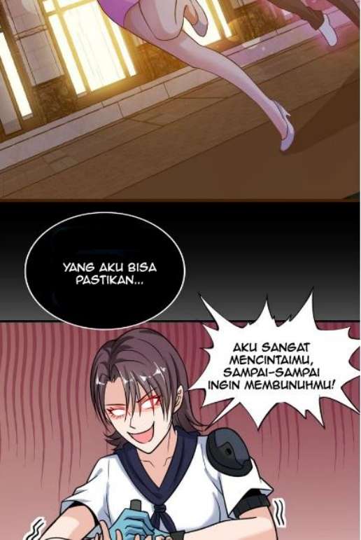 I Am an Invincible Genius chapter 31 halaman 34