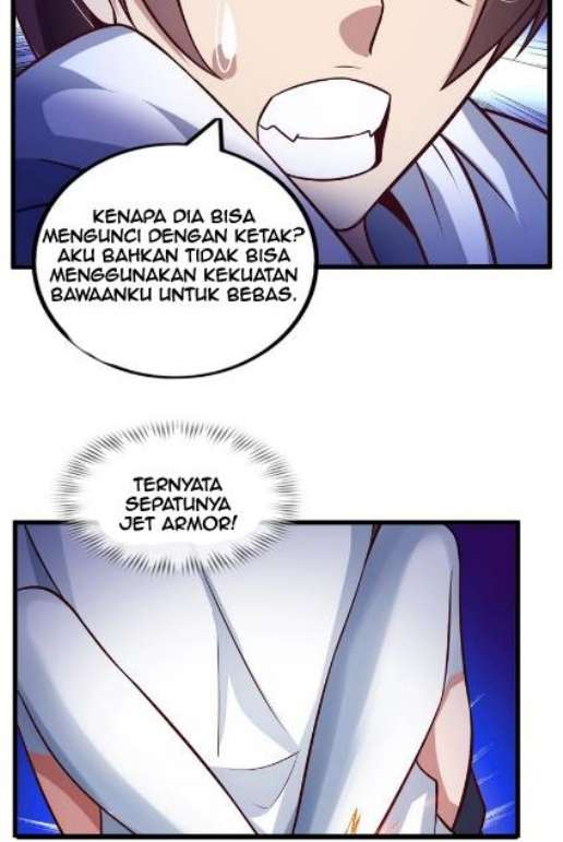 I Am an Invincible Genius chapter 31 halaman 42