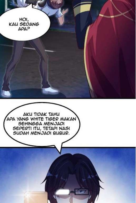 I Am an Invincible Genius chapter 31 halaman 44