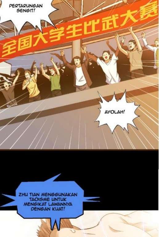 I Am an Invincible Genius chapter 31 halaman 54