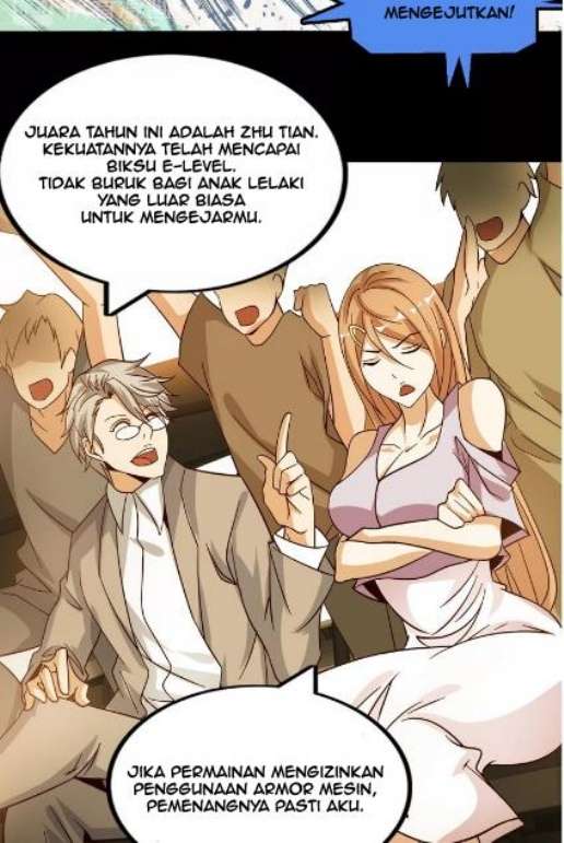 I Am an Invincible Genius chapter 31 halaman 58