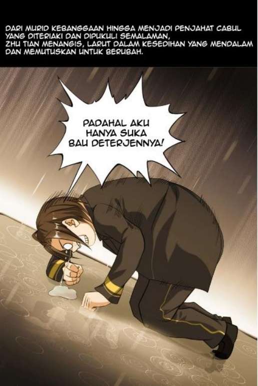 I Am an Invincible Genius Bab 32 halaman 3