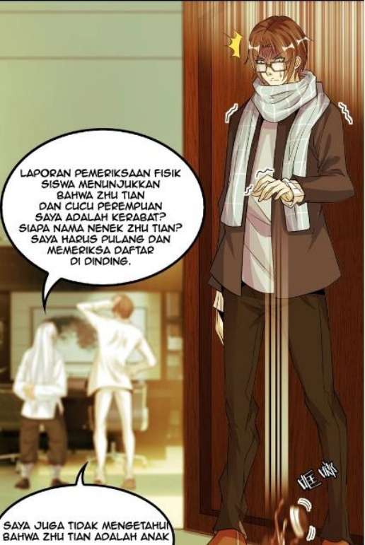 I Am an Invincible Genius Bab 32 halaman 7