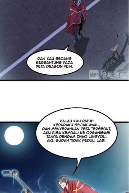 I Am an Invincible Genius Bab 32 halaman 30