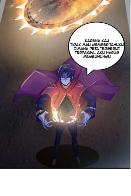 I Am an Invincible Genius Bab 32 halaman 33