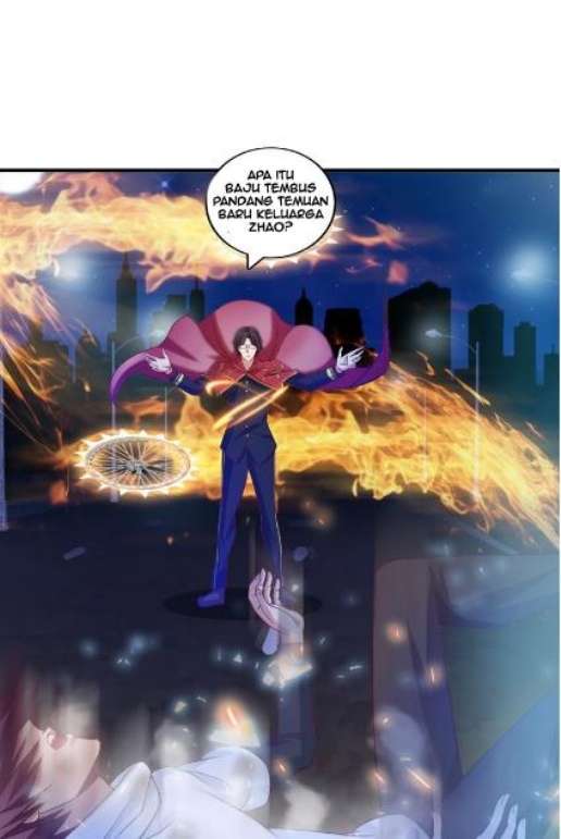 I Am an Invincible Genius chapter 33 halaman 23