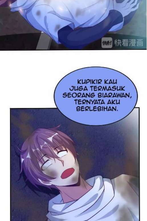 I Am an Invincible Genius chapter 33 halaman 24