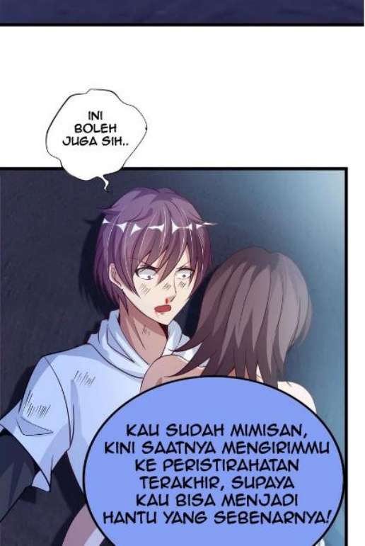 I Am an Invincible Genius chapter 33 halaman 28