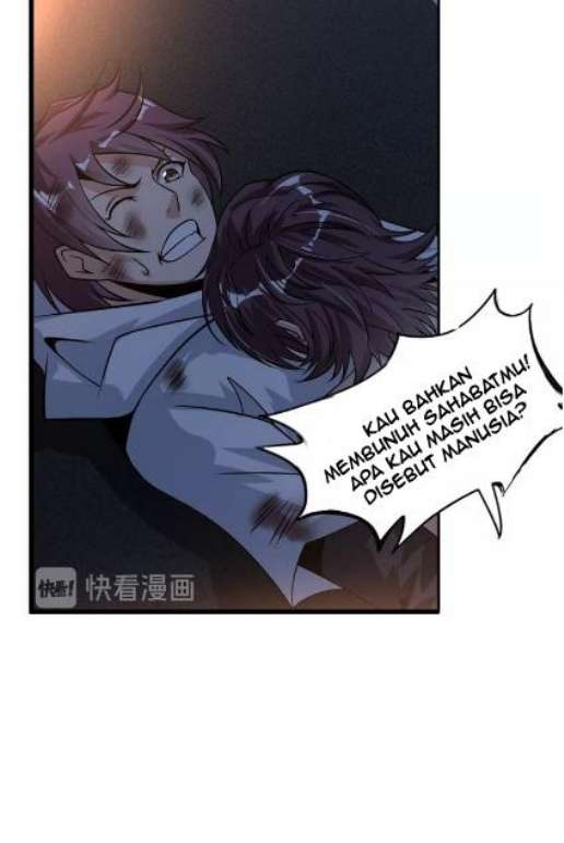 I Am an Invincible Genius chapter 33 halaman 31