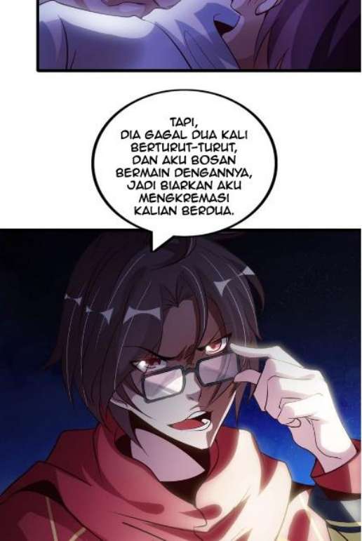 I Am an Invincible Genius chapter 33 halaman 38