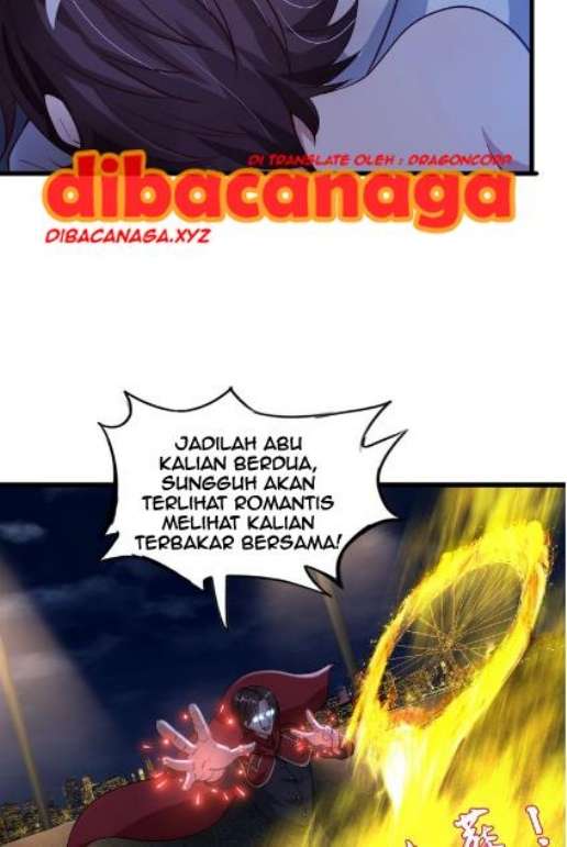 I Am an Invincible Genius chapter 33 halaman 40