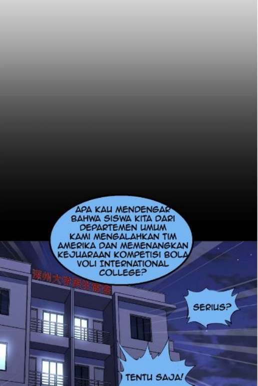 I Am an Invincible Genius chapter 33 halaman 43