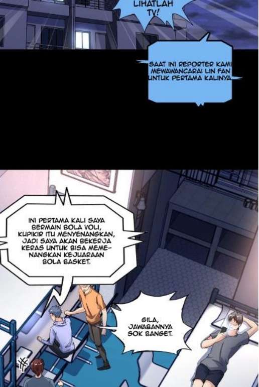 I Am an Invincible Genius chapter 33 halaman 44