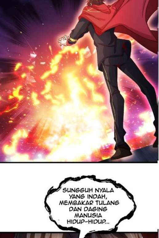 I Am an Invincible Genius chapter 33 halaman 58