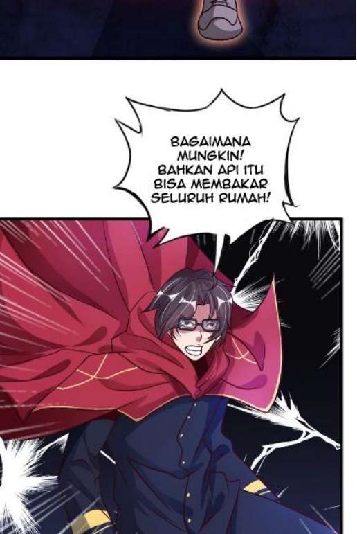 I Am an Invincible Genius chapter 33 halaman 63