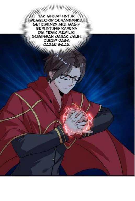 I Am an Invincible Genius Bab 34 halaman 2