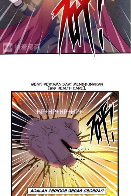 I Am an Invincible Genius Bab 34 halaman 11