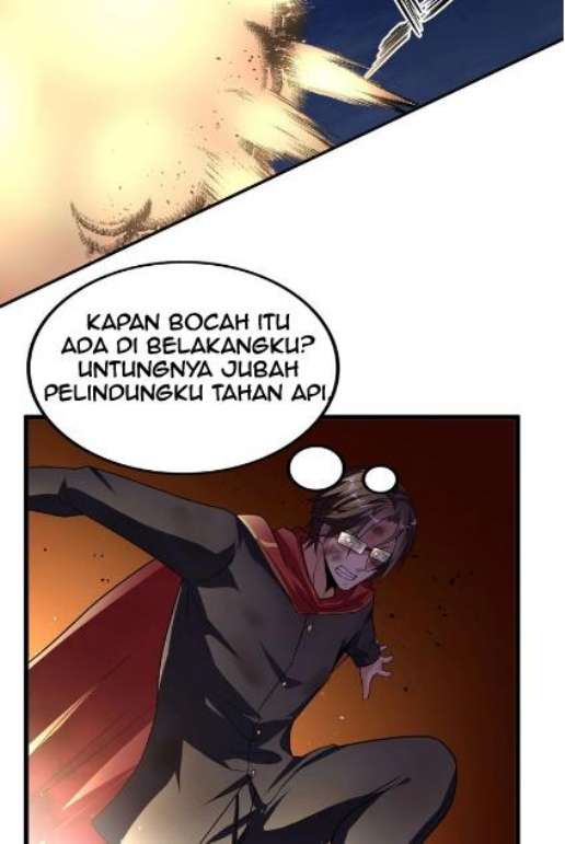 I Am an Invincible Genius Bab 34 halaman 13