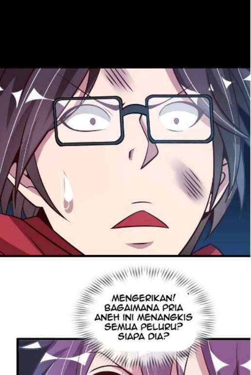 I Am an Invincible Genius Bab 34 halaman 33