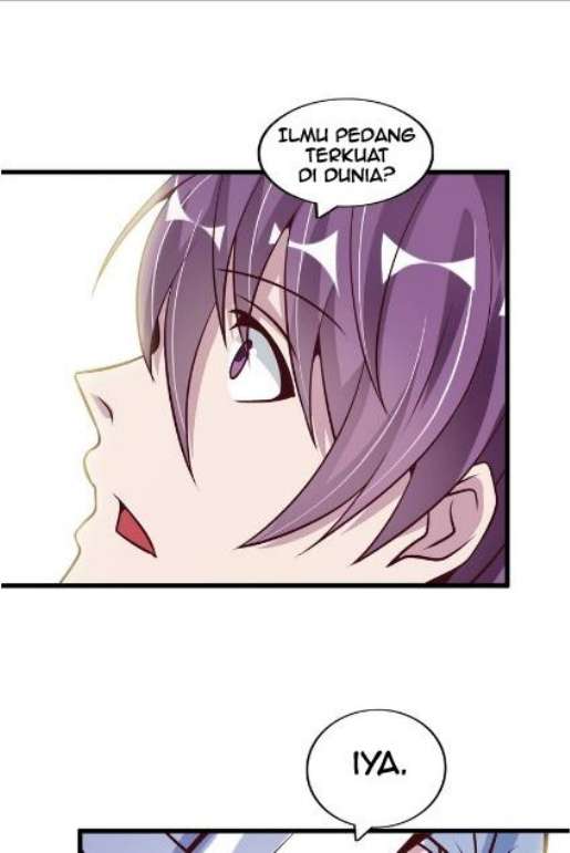 I Am an Invincible Genius chapter 35 halaman 2