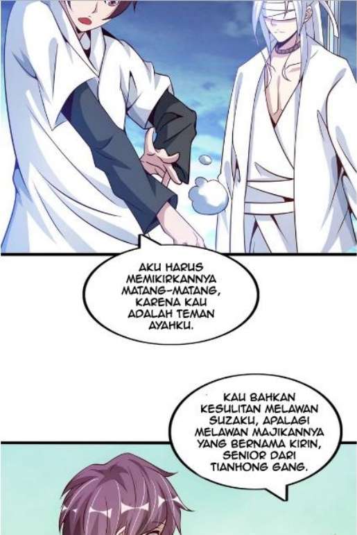 I Am an Invincible Genius chapter 35 halaman 5