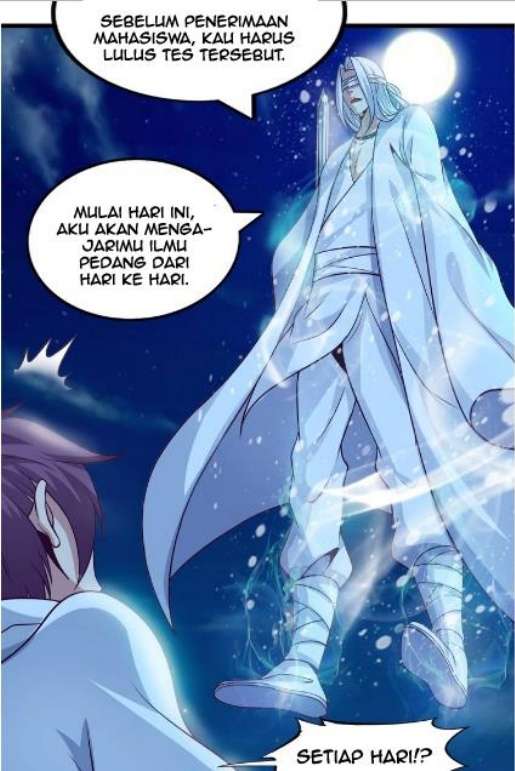 I Am an Invincible Genius chapter 35 halaman 9