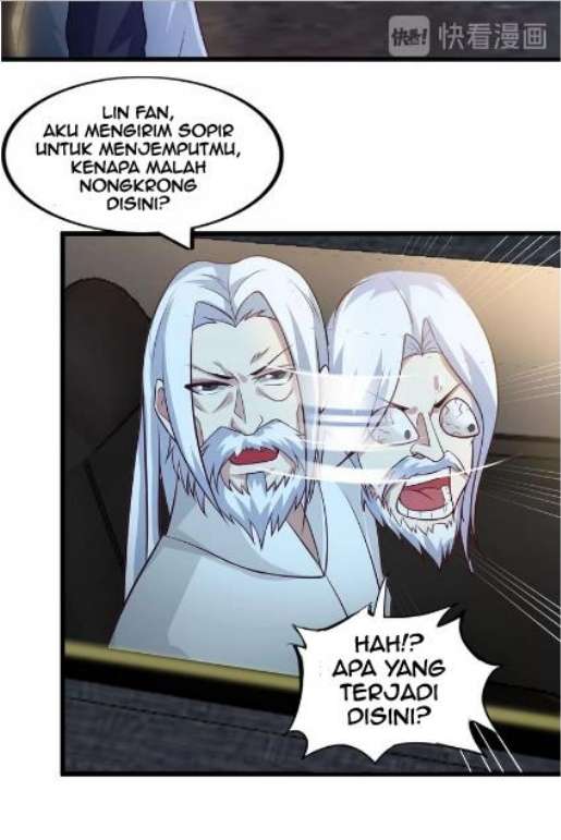 I Am an Invincible Genius chapter 35 halaman 13