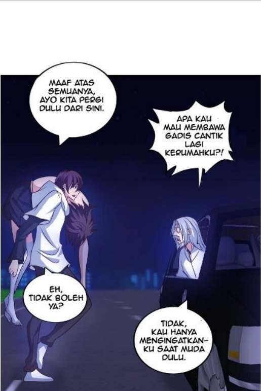 I Am an Invincible Genius chapter 35 halaman 14