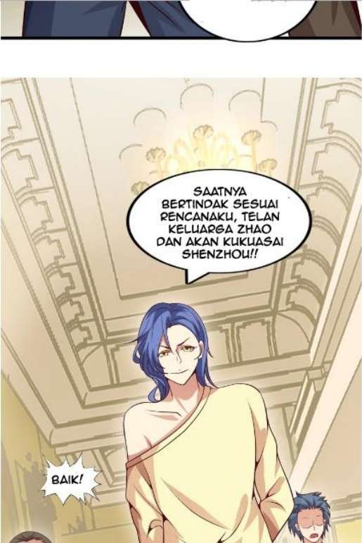 I Am an Invincible Genius chapter 35 halaman 19