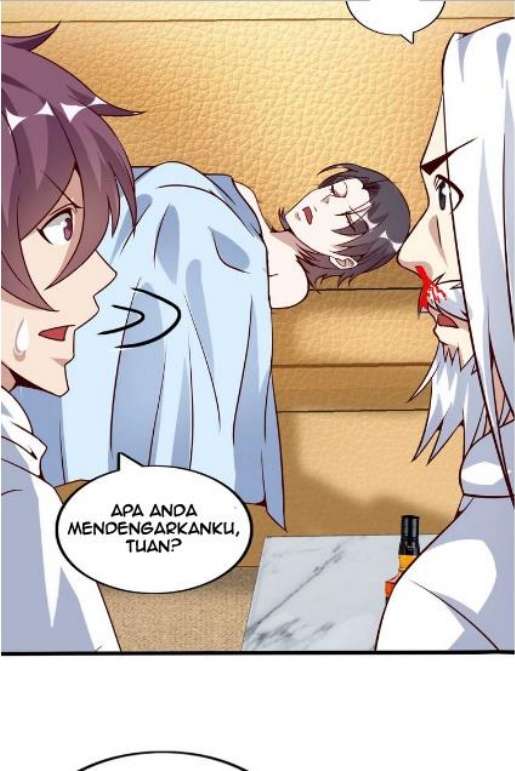 I Am an Invincible Genius chapter 35 halaman 23