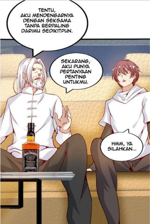 I Am an Invincible Genius chapter 35 halaman 24