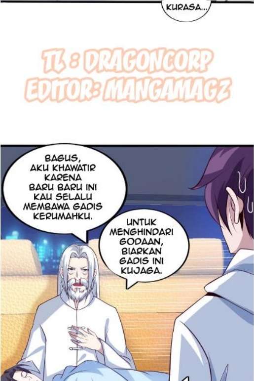 I Am an Invincible Genius chapter 35 halaman 26