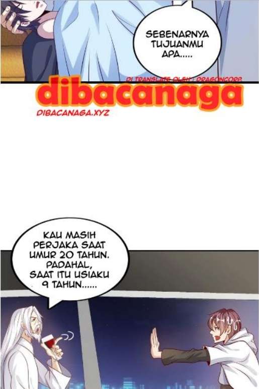 I Am an Invincible Genius chapter 35 halaman 27