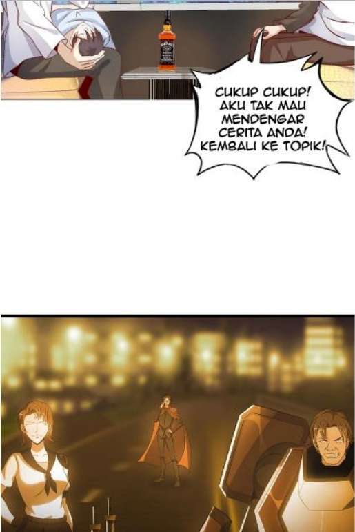 I Am an Invincible Genius chapter 35 halaman 28